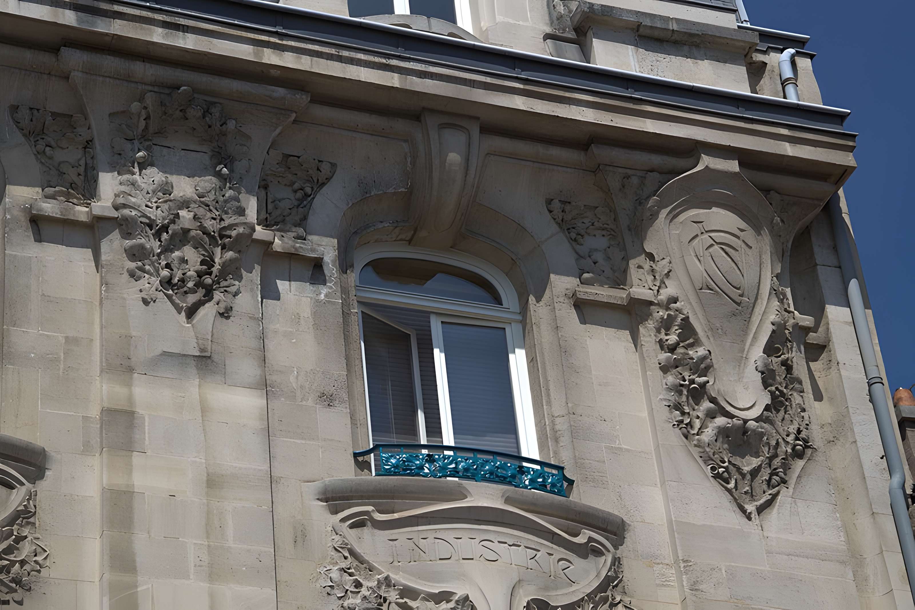 Immeuble de la Chambre de Commerce et d'Industrie de Meurthe-et-Moselle