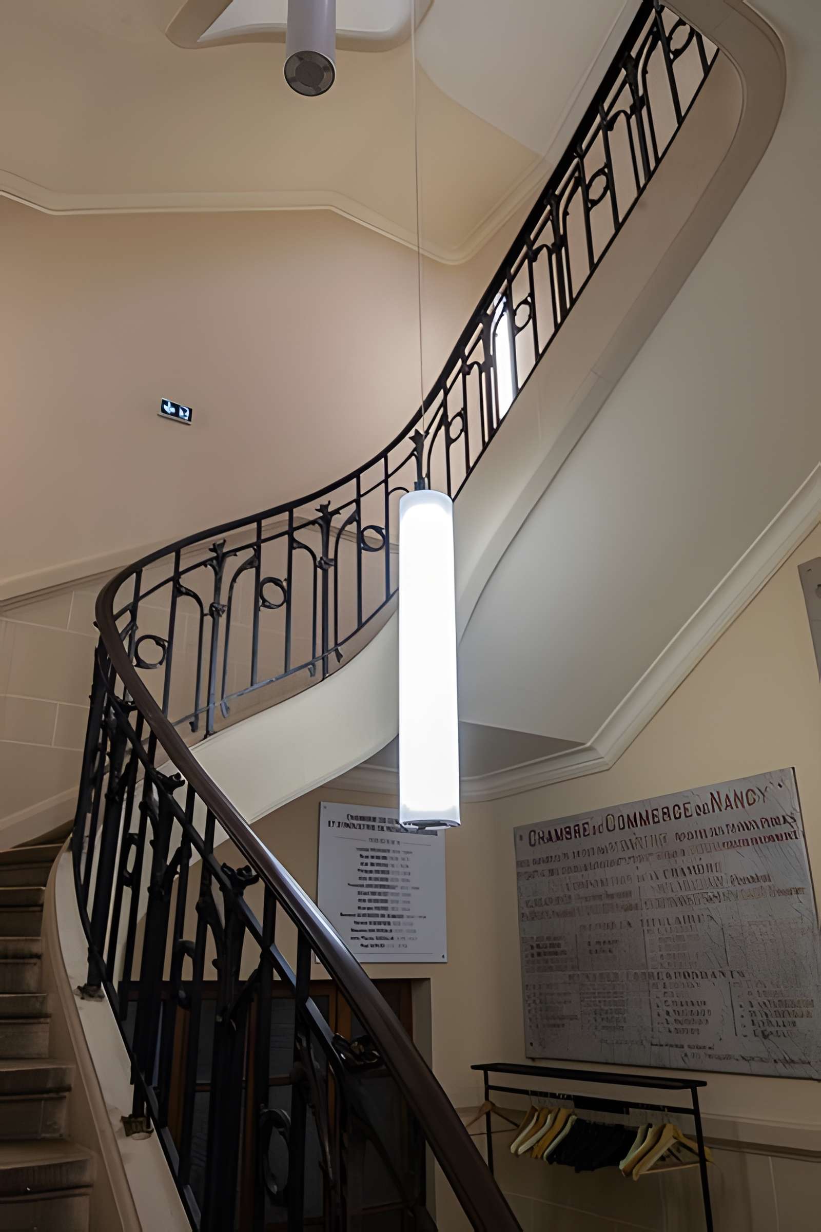 Immeuble de la Chambre de Commerce et d'Industrie de Meurthe-et-Moselle