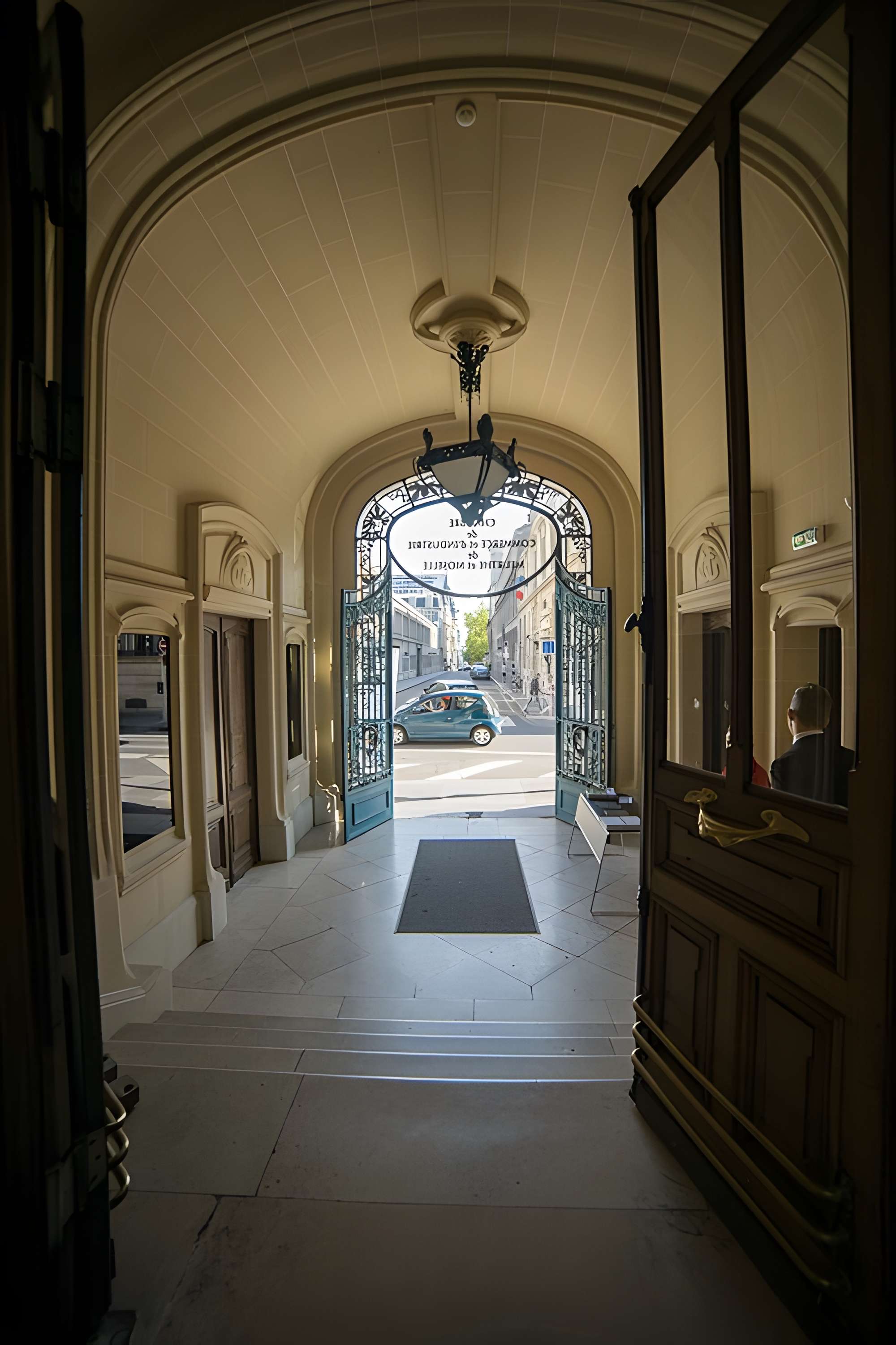 Immeuble de la Chambre de Commerce et d'Industrie de Meurthe-et-Moselle
