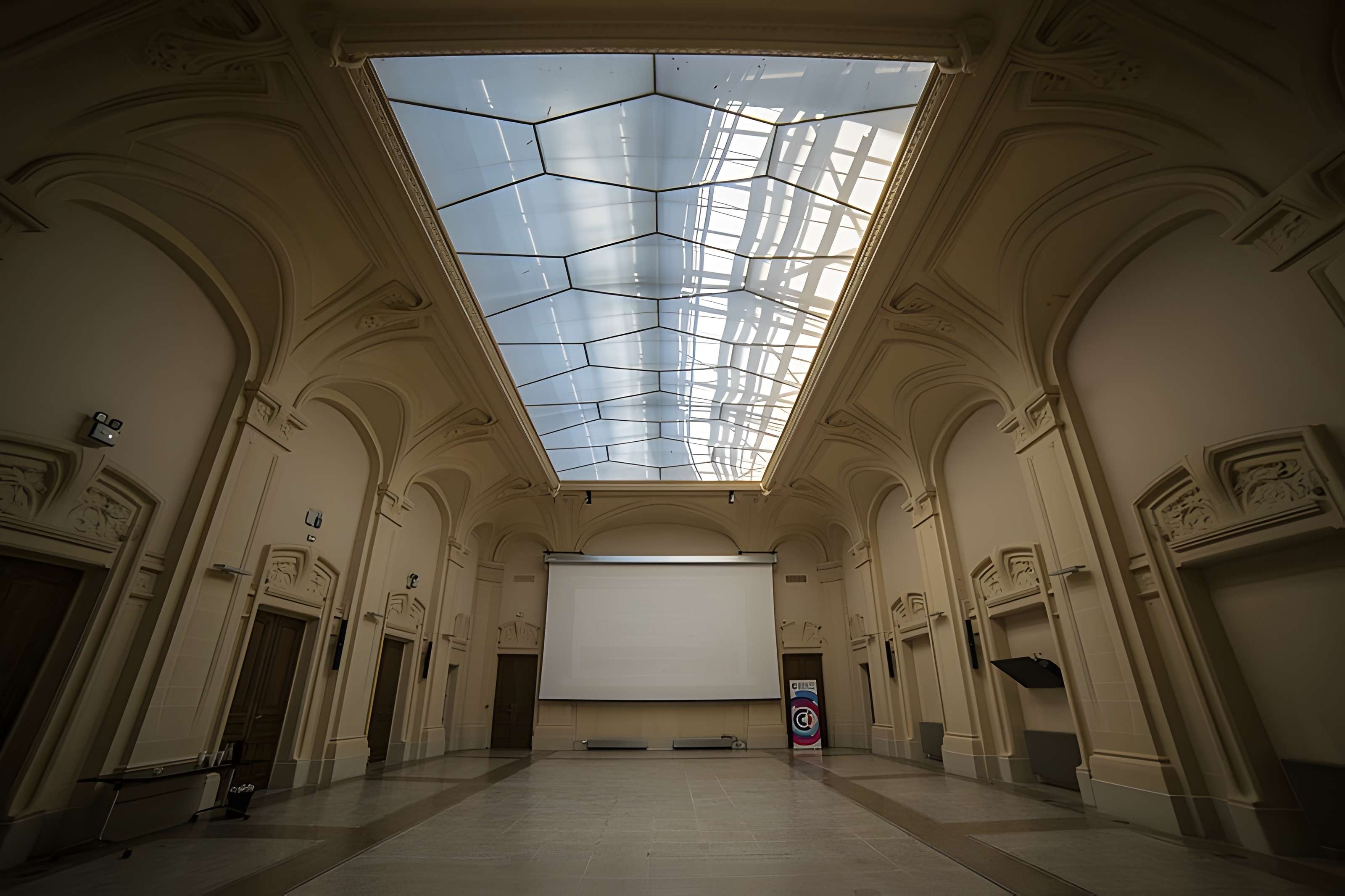 Immeuble de la Chambre de Commerce et d'Industrie de Meurthe-et-Moselle