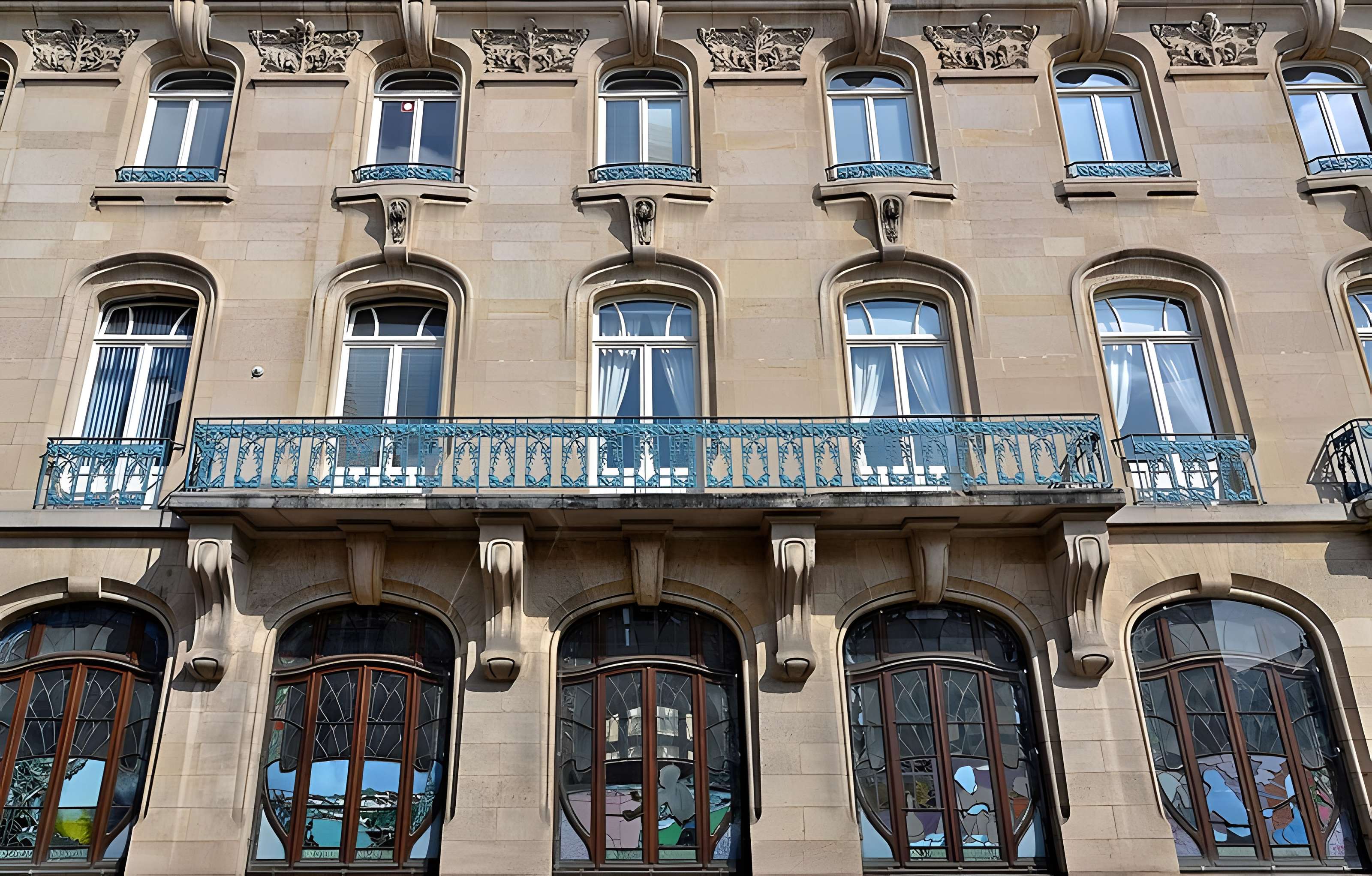 Immeuble de la Chambre de Commerce et d'Industrie de Meurthe-et-Moselle