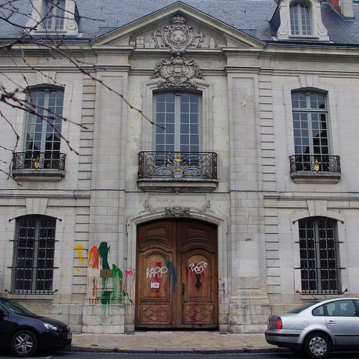 Photo de Chambre de commerce et dindustrie de Touraine à Tours