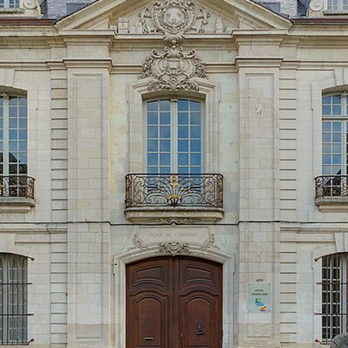 Photo de Chambre de commerce et dindustrie de Touraine à Tours