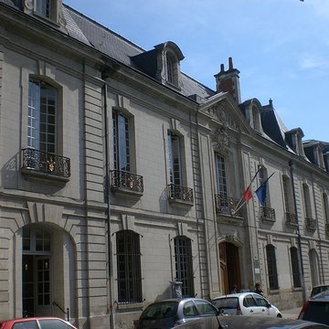 Chambre de commerce et dindustrie de Touraine à Tours