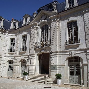 Chambre de commerce et dindustrie de Touraine à Tours