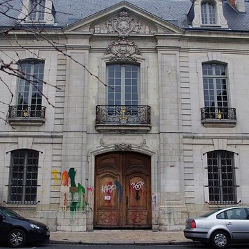 Chambre de commerce et dindustrie de Touraine à Tours