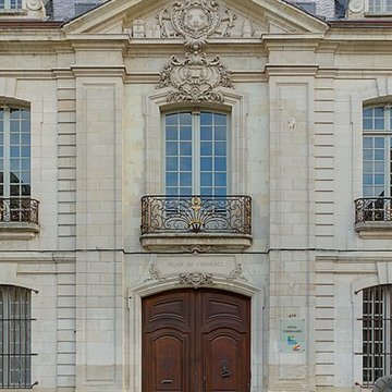 Chambre de commerce et dindustrie de Touraine à Tours