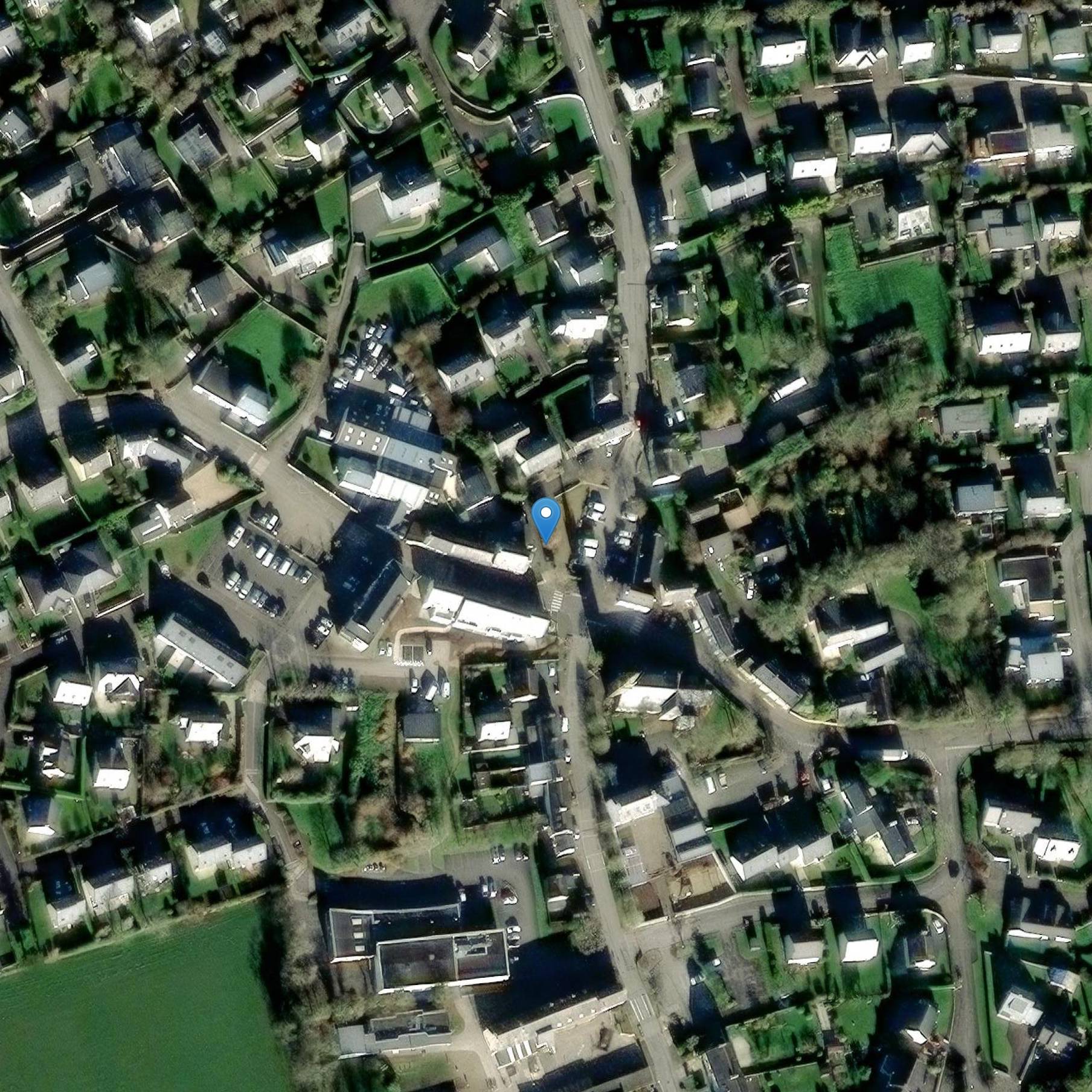 Photo de Kersaint-Plabennec sepulchralチャンバー