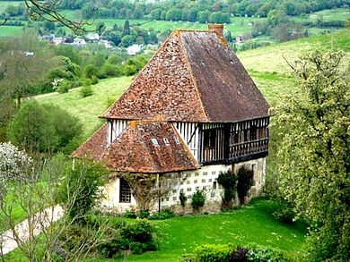 Photo de Manoir de Tordouet