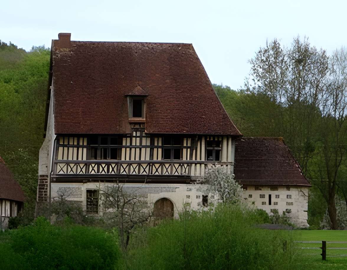 Manoir de Tordouet