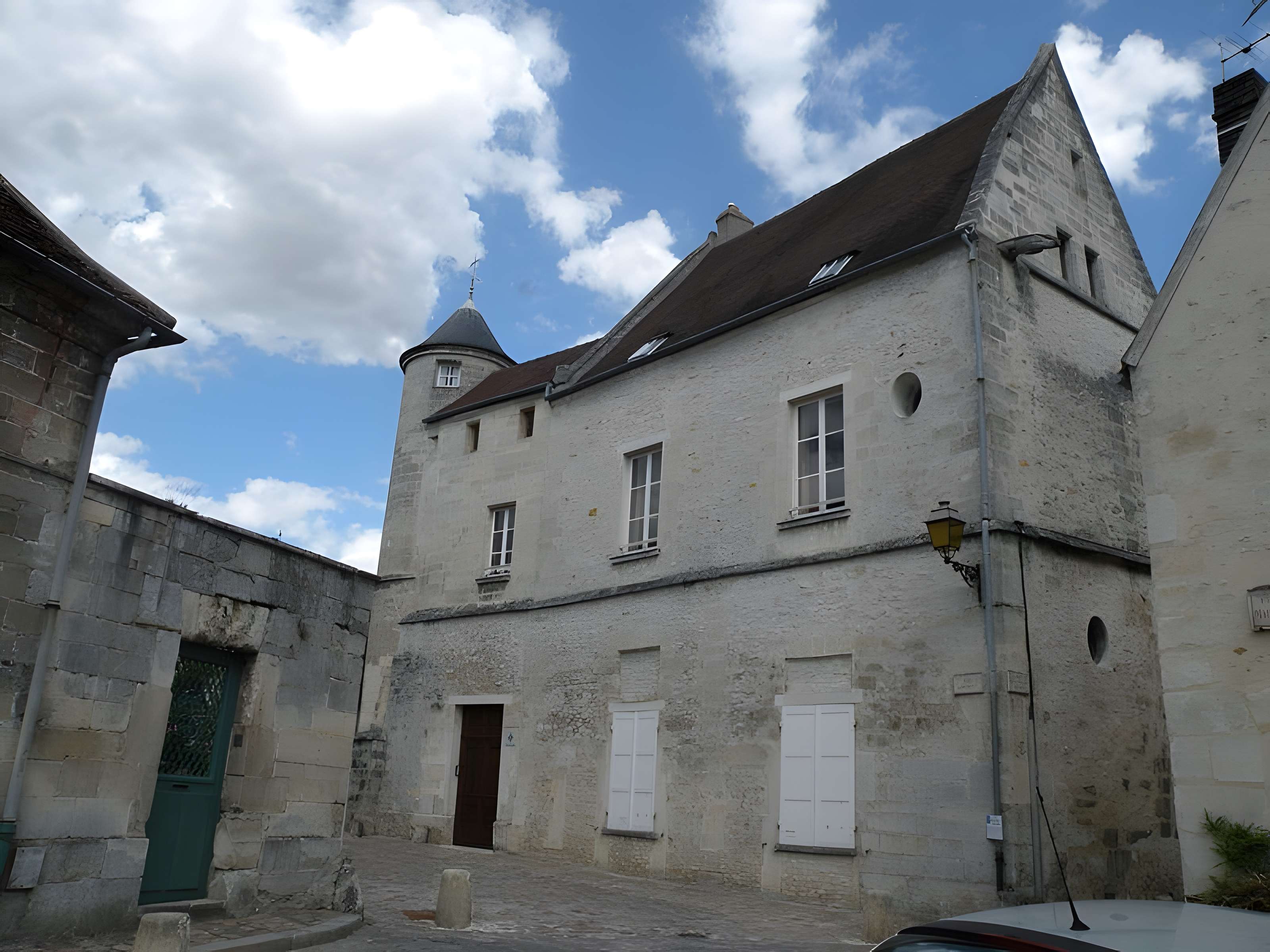 Chantrerie Saint-Rieul de Senlis 