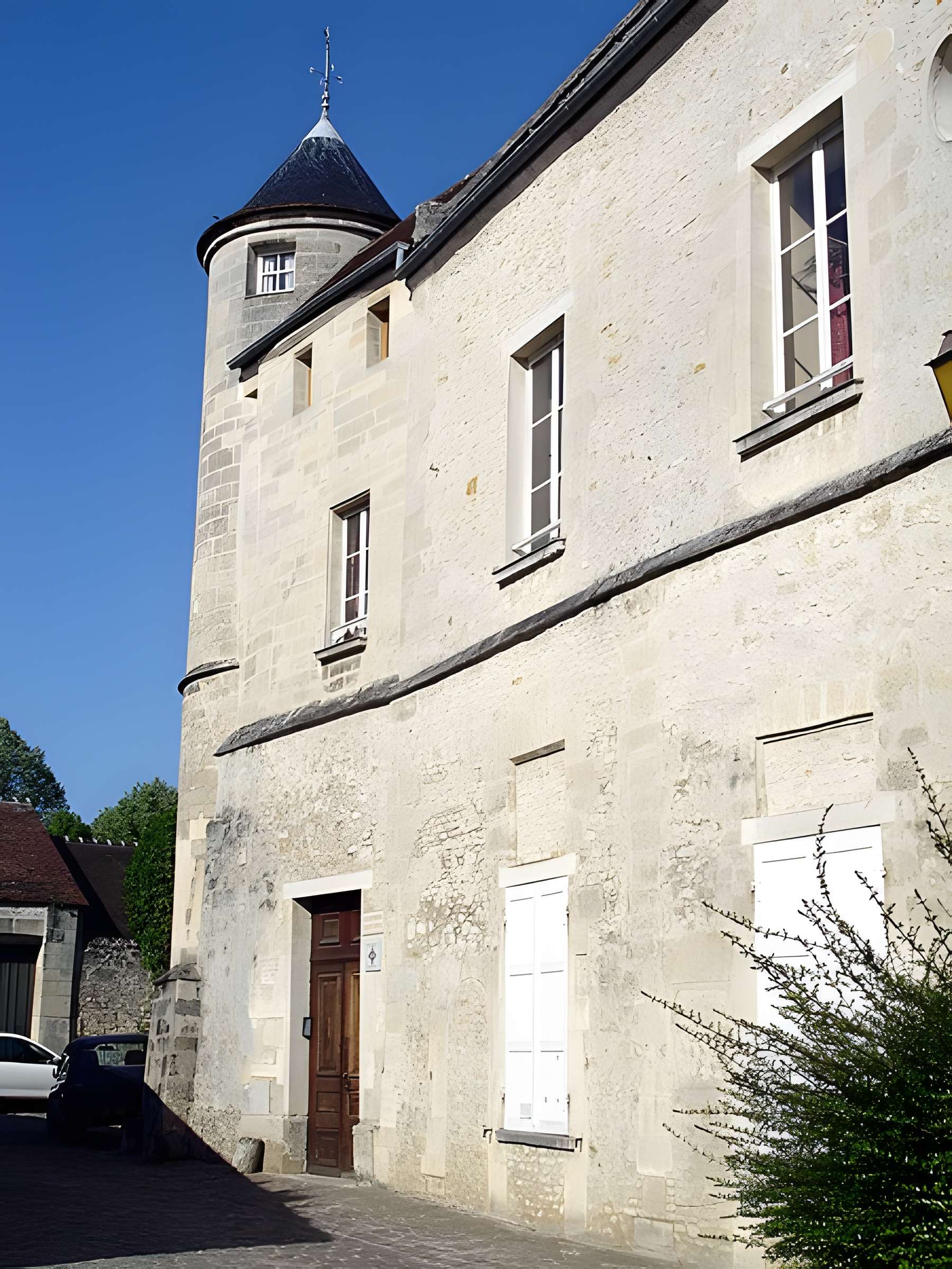 Chantrerie Saint-Rieul de Senlis