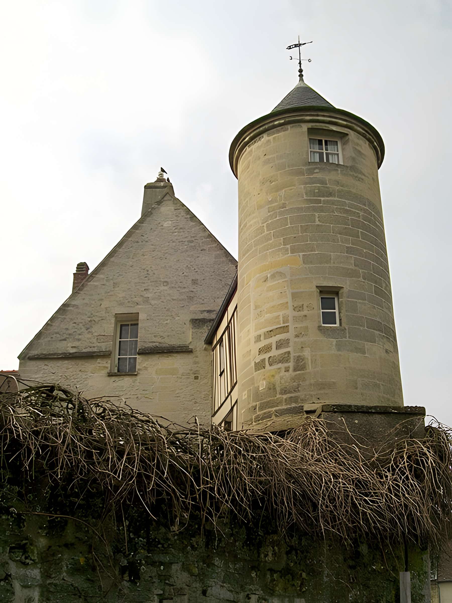 Chantrerie Saint-Rieul de Senlis