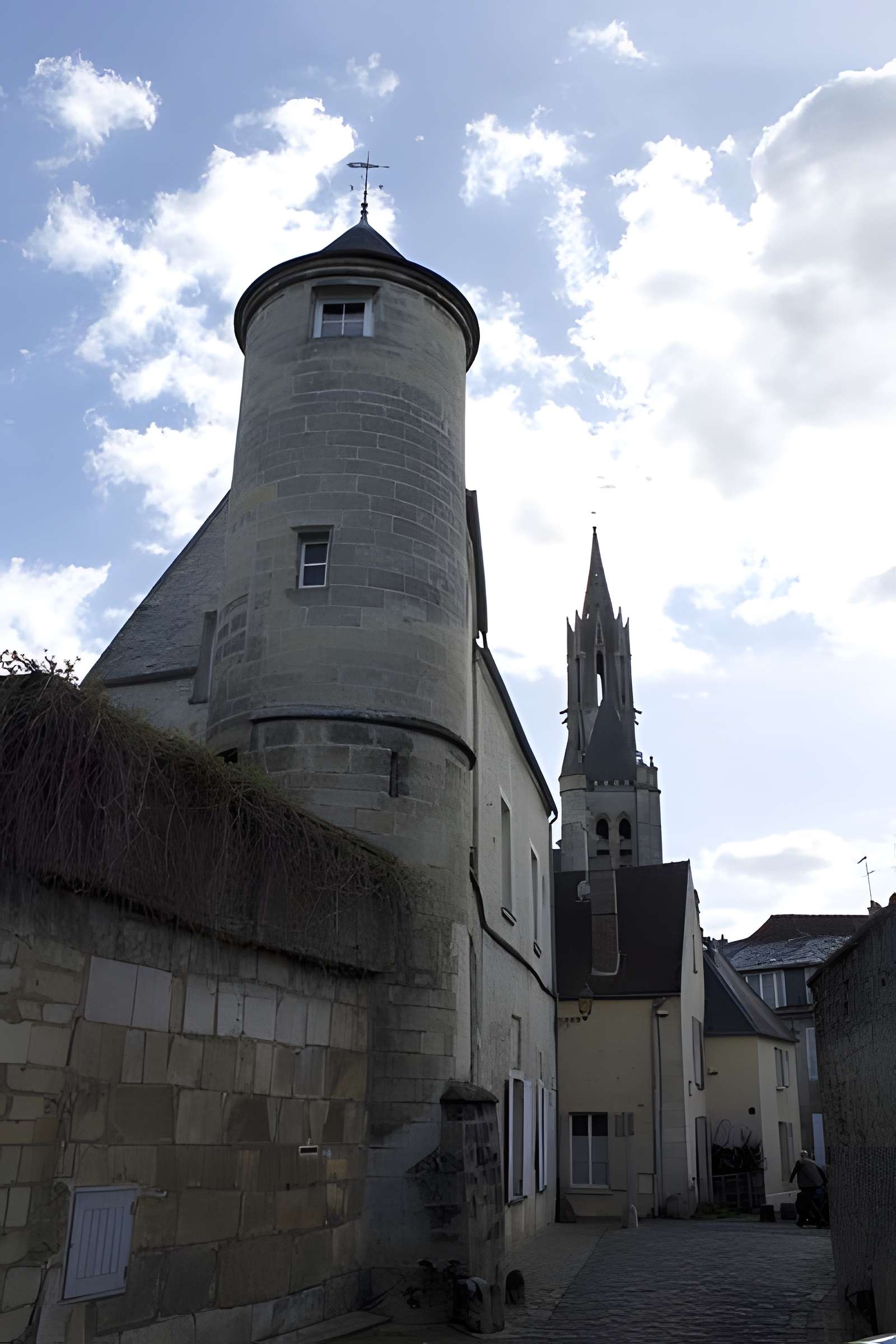 Chantrerie Saint-Rieul de Senlis