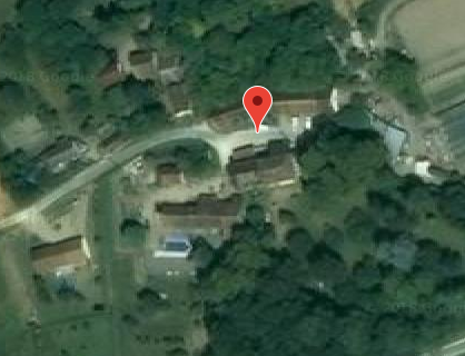 Chapelle aux Bobines à Buzançais 