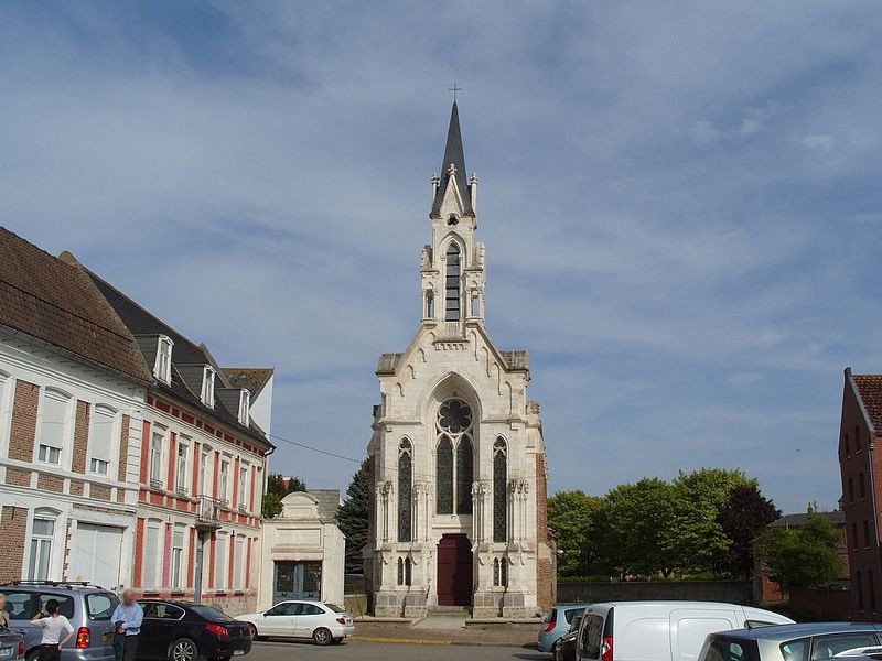 Photo de Chapelle Beaudelle d'Aire-sur-la-Lys