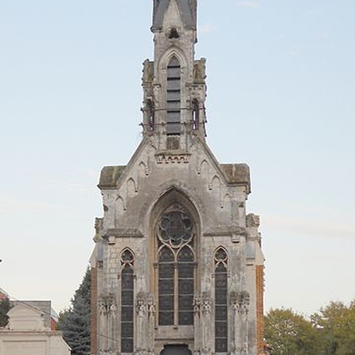Photo de Chapelle Beaudelle dAire-sur-la-Lys