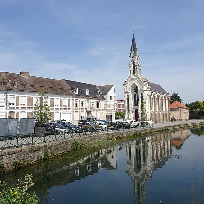 Photo de Chapelle Beaudelle dAire-sur-la-Lys
