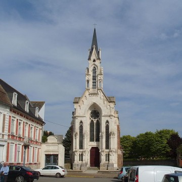 chapelle beaudelle d aire sur la lys