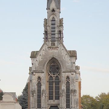 Chapelle Beaudelle dAire-sur-la-Lys