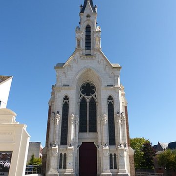 Chapelle Beaudelle dAire-sur-la-Lys