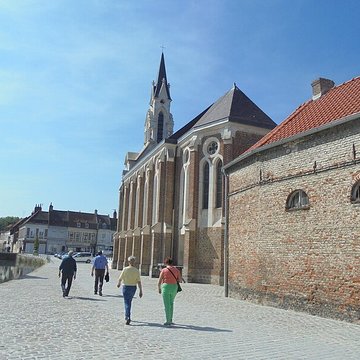 Chapelle Beaudelle dAire-sur-la-Lys