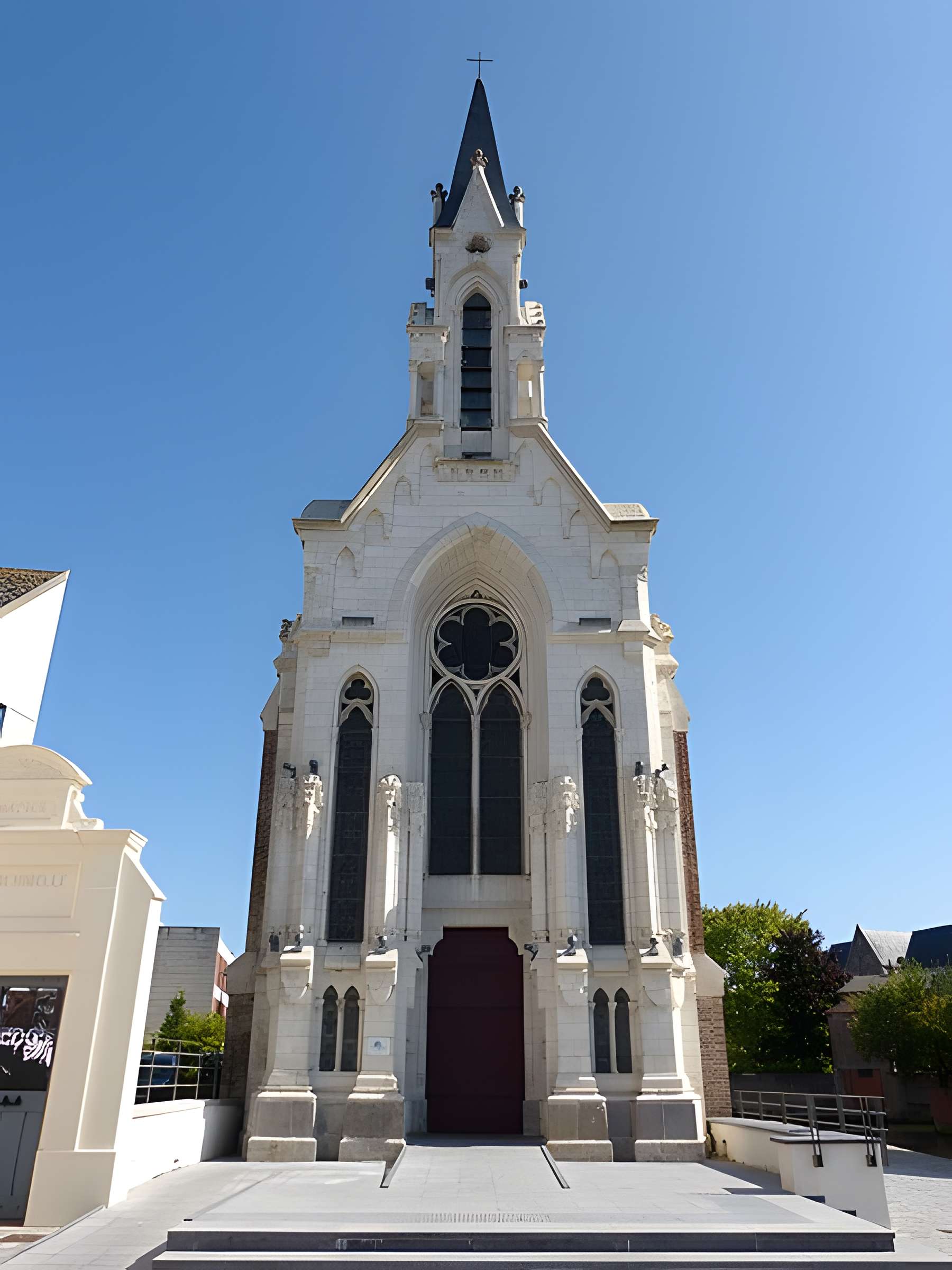 Chapelle Beaudelle d'Aire-sur-la-Lys