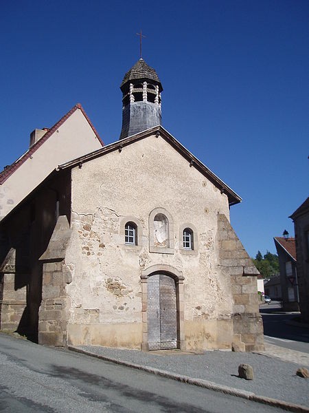 Photo de Chapelle Bleue de Felletin