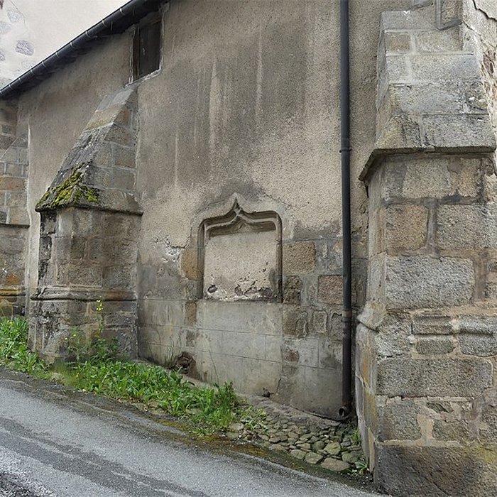 Photo de Chapelle Bleue de Felletin
