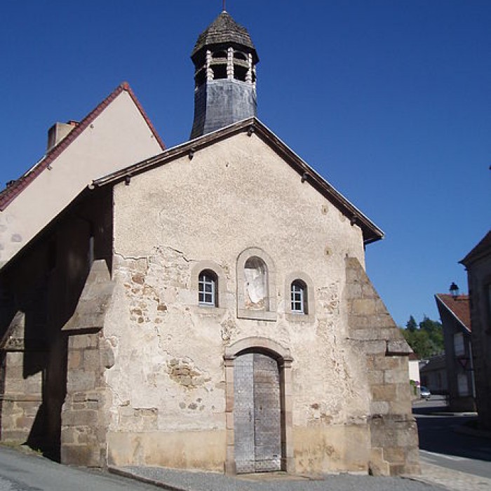 Photo de Chapelle Bleue de Felletin