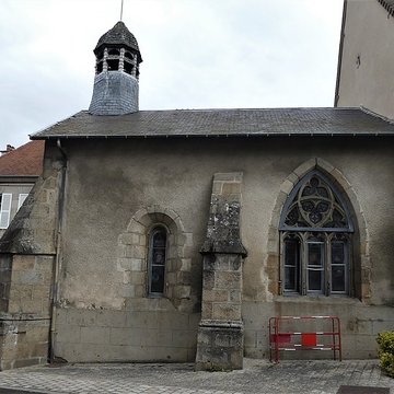 Chapelle Bleue de Felletin