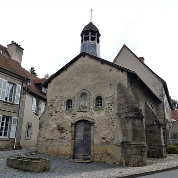Chapelle Bleue de Felletin