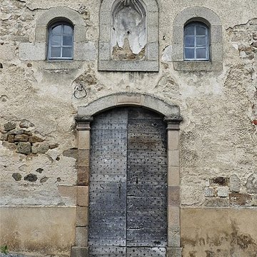 Chapelle Bleue de Felletin