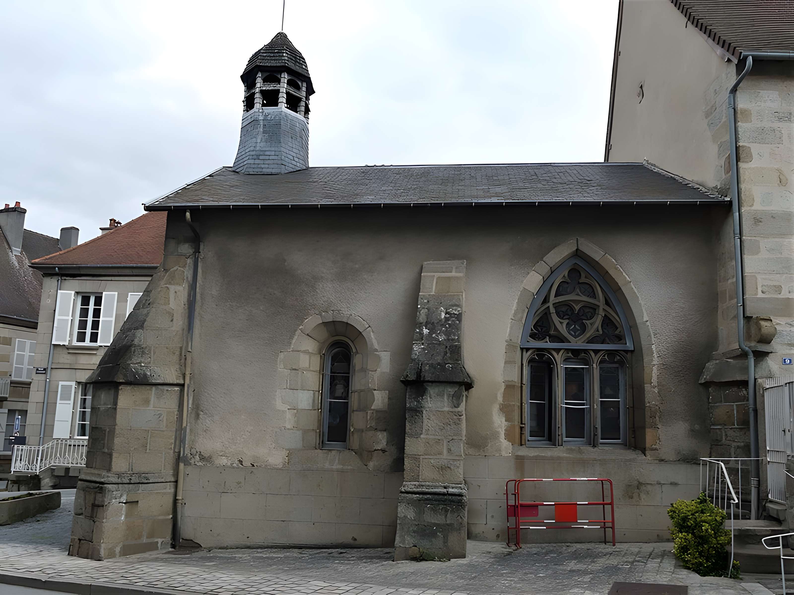 Chapelle Bleue de Felletin