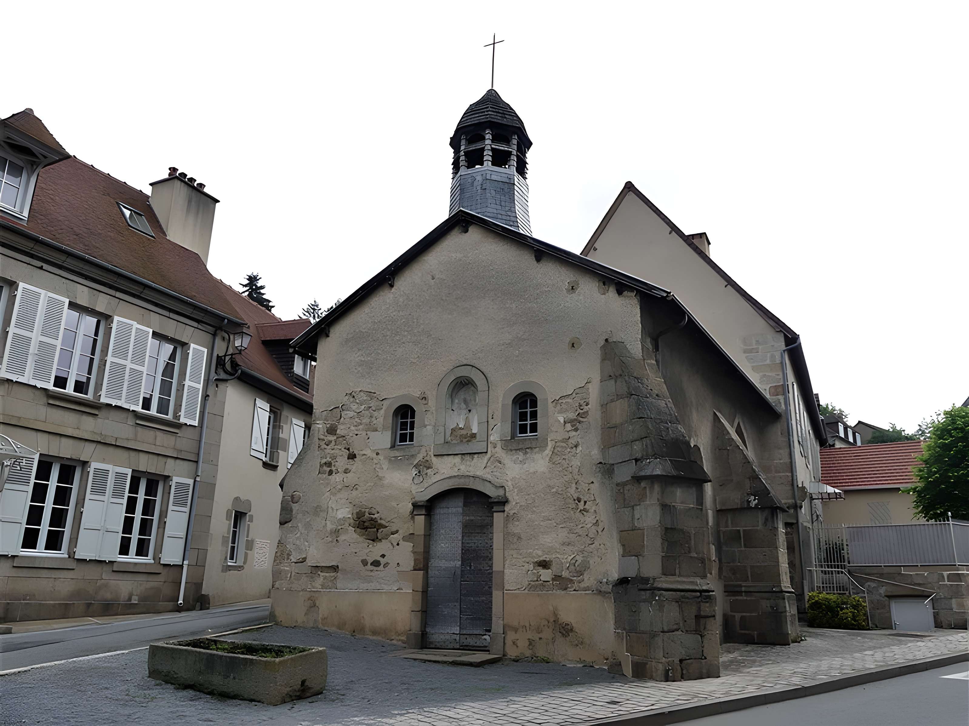Chapelle Bleue de Felletin
