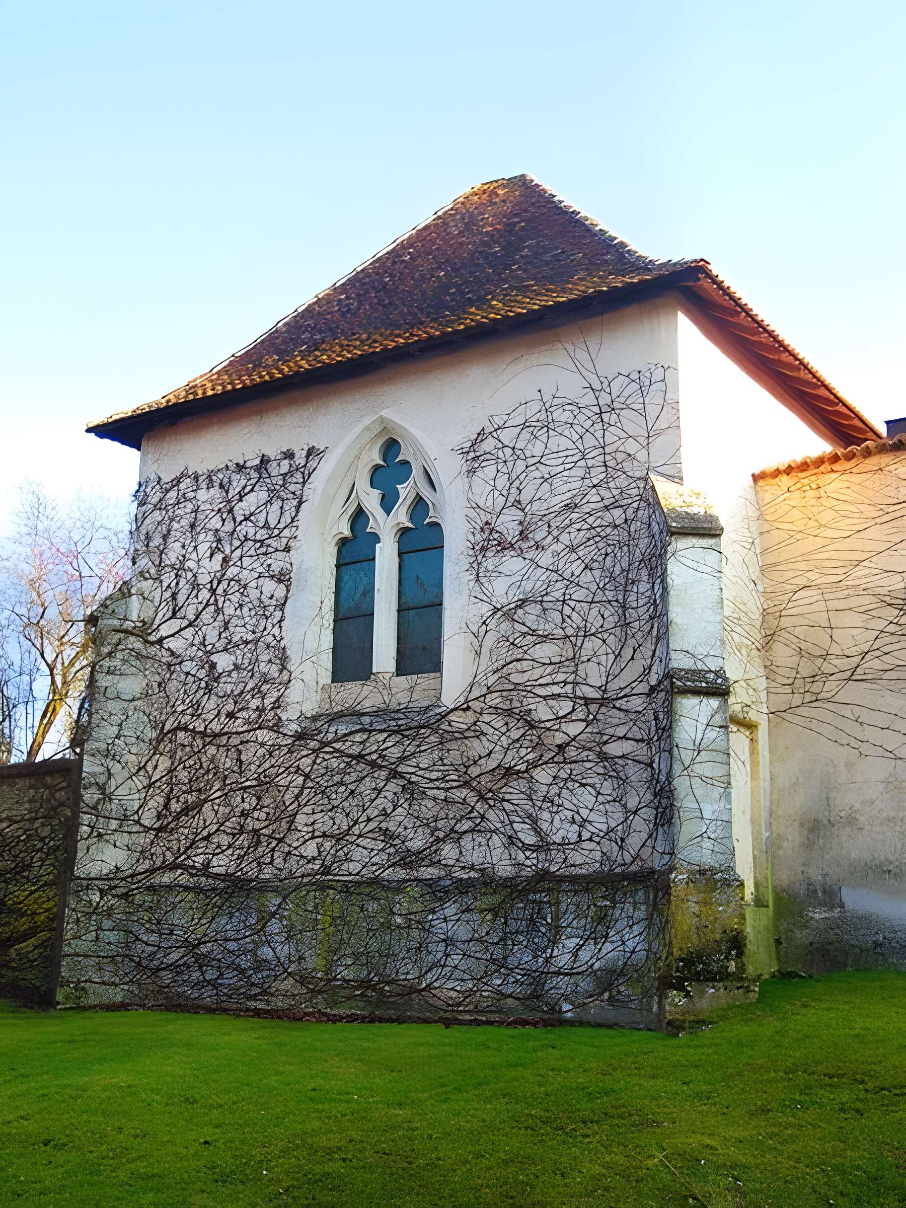 Chapelle Casenove de Maidières 