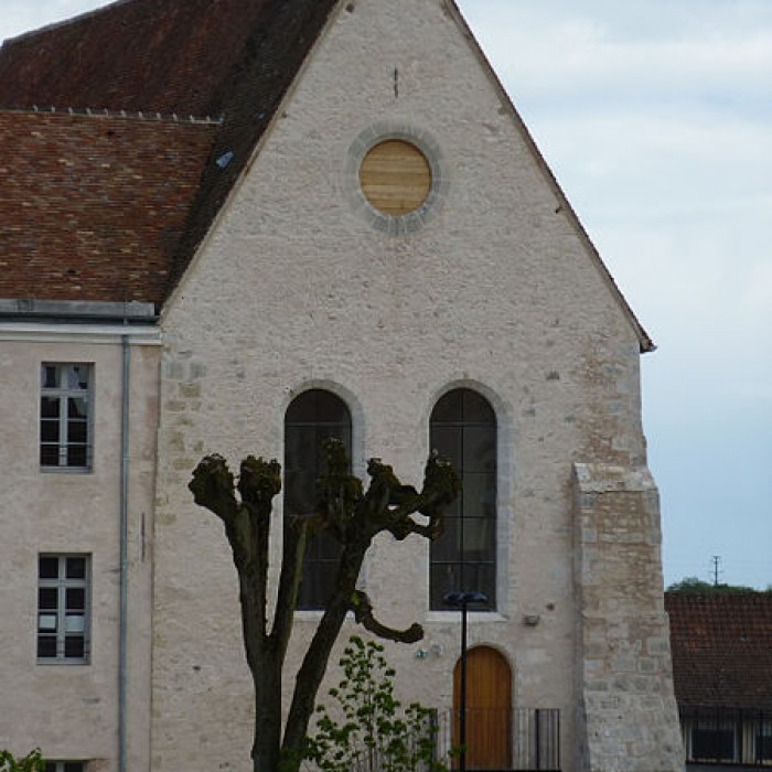 Photo de Chapelle comtale de Provins