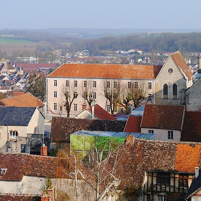 Photo de Chapelle comtale de Provins