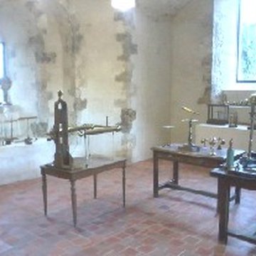 Chapelle comtale de Provins