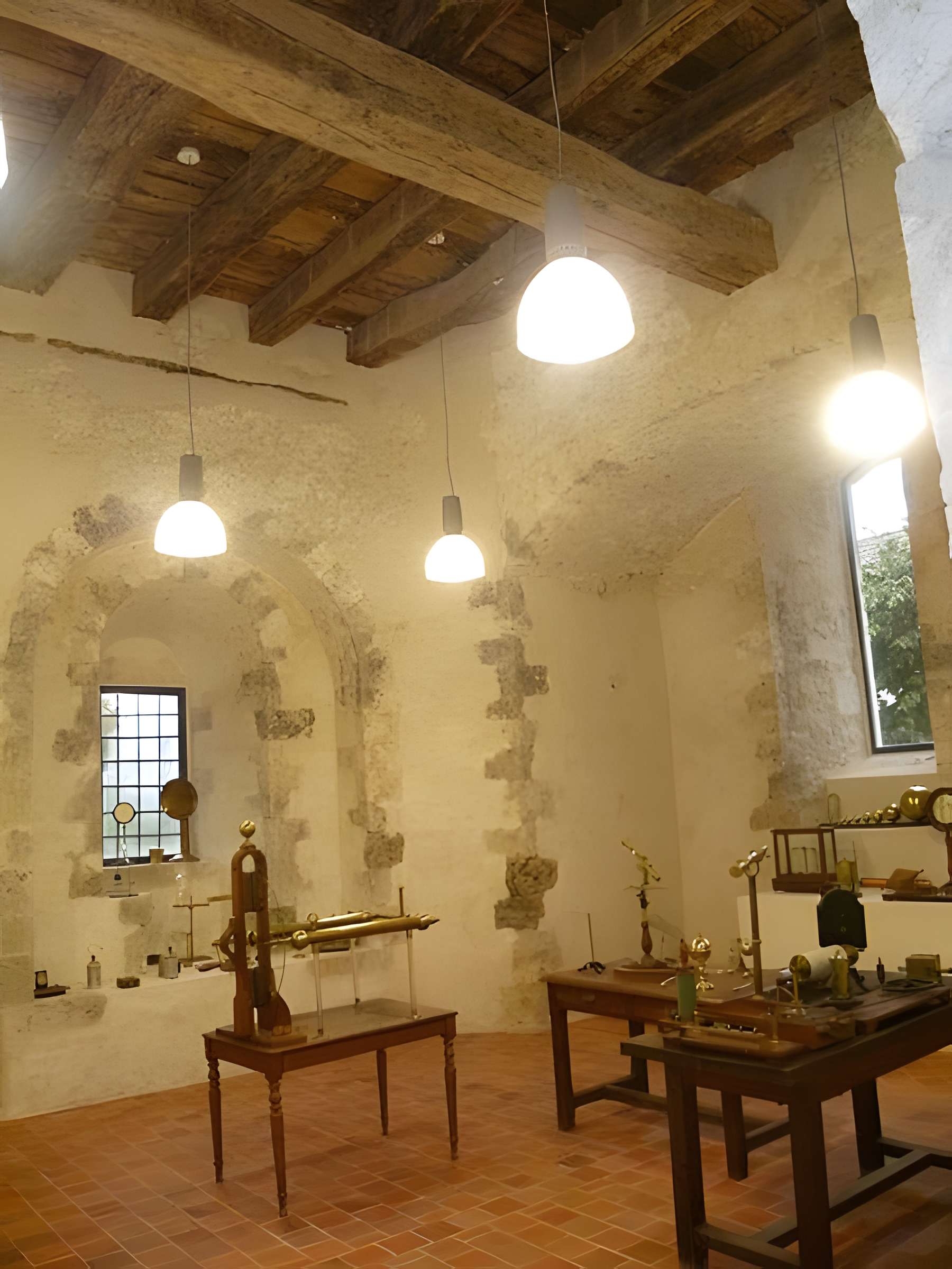 Chapelle comtale de Provins