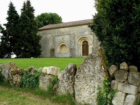 Photo de Chapelle d'Abrin