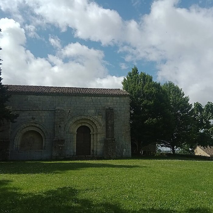 Photo de Chapelle dAbrin