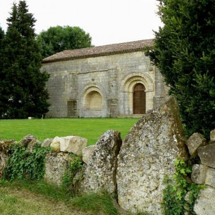 Photo de Chapelle dAbrin