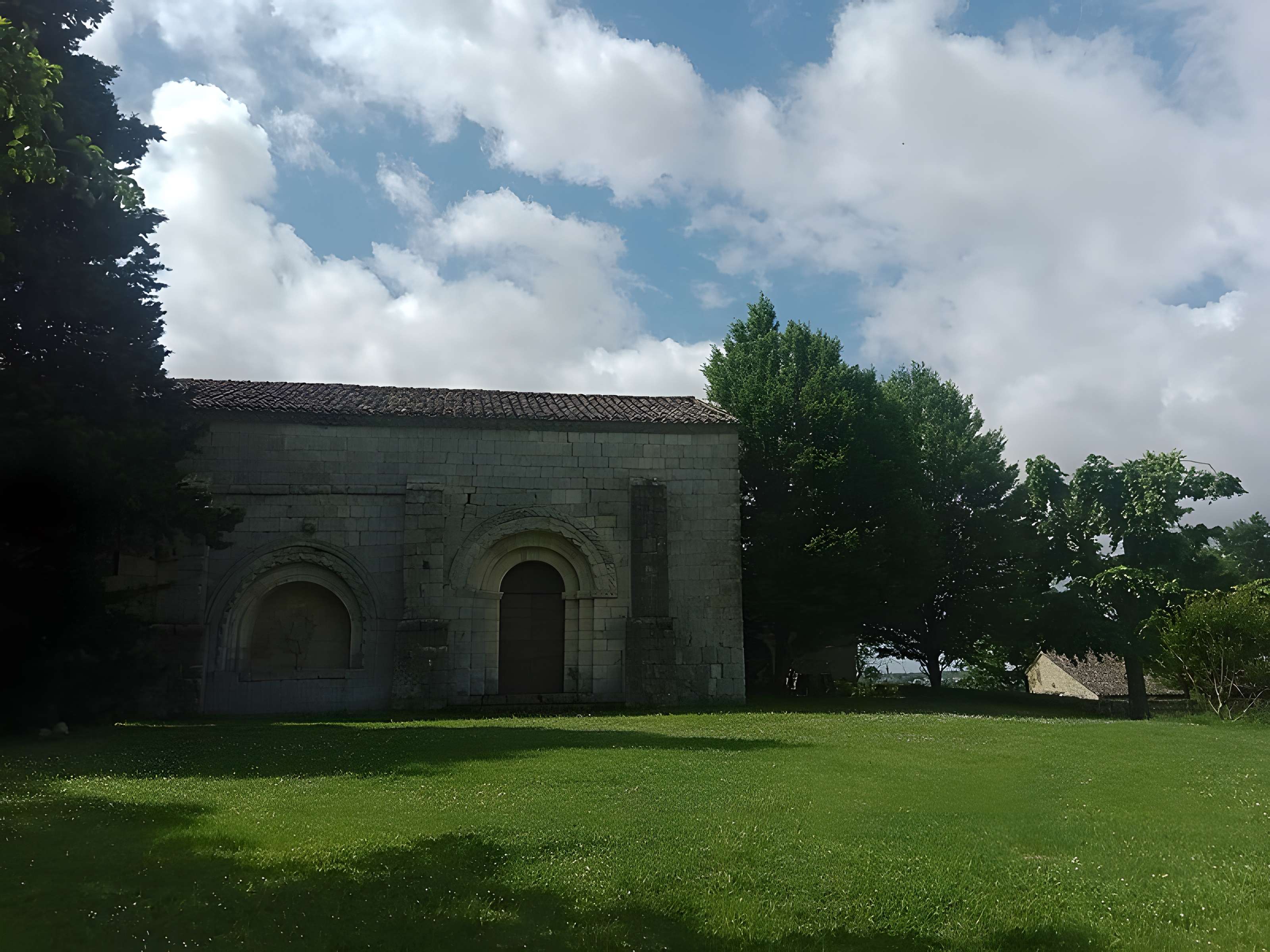 Chapelle d'Abrin