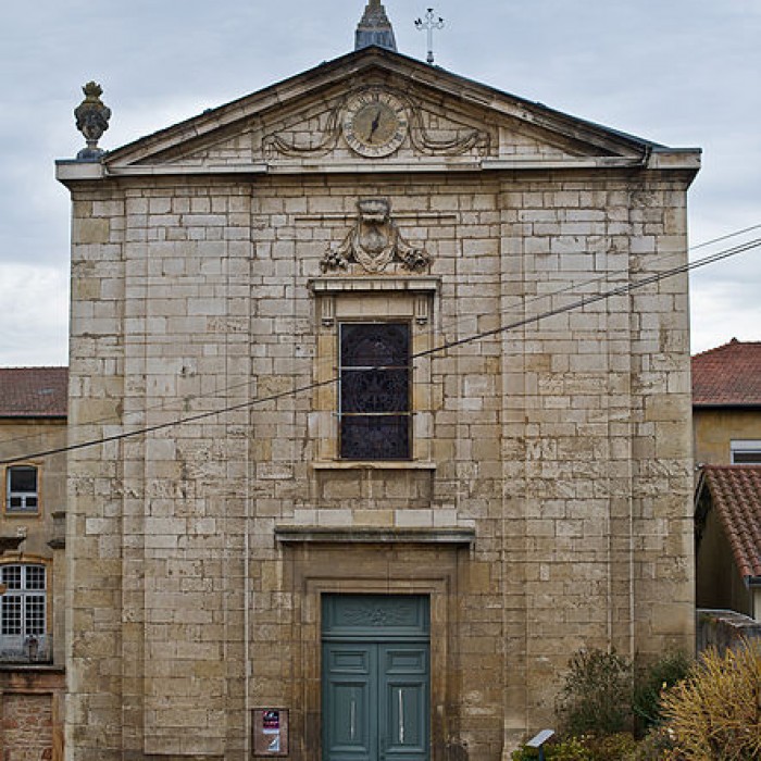 Photo de Eglise Saint-Denis