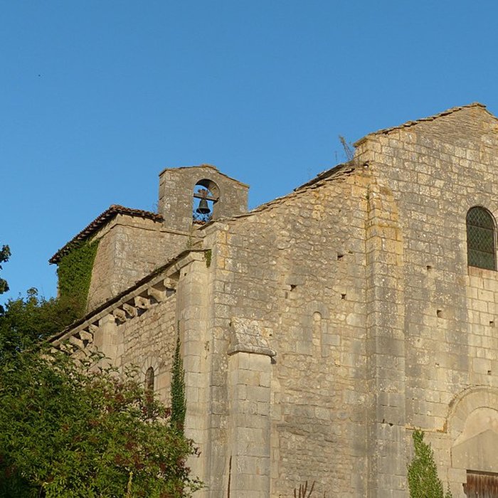 Photo de Chapelle dAndelot
