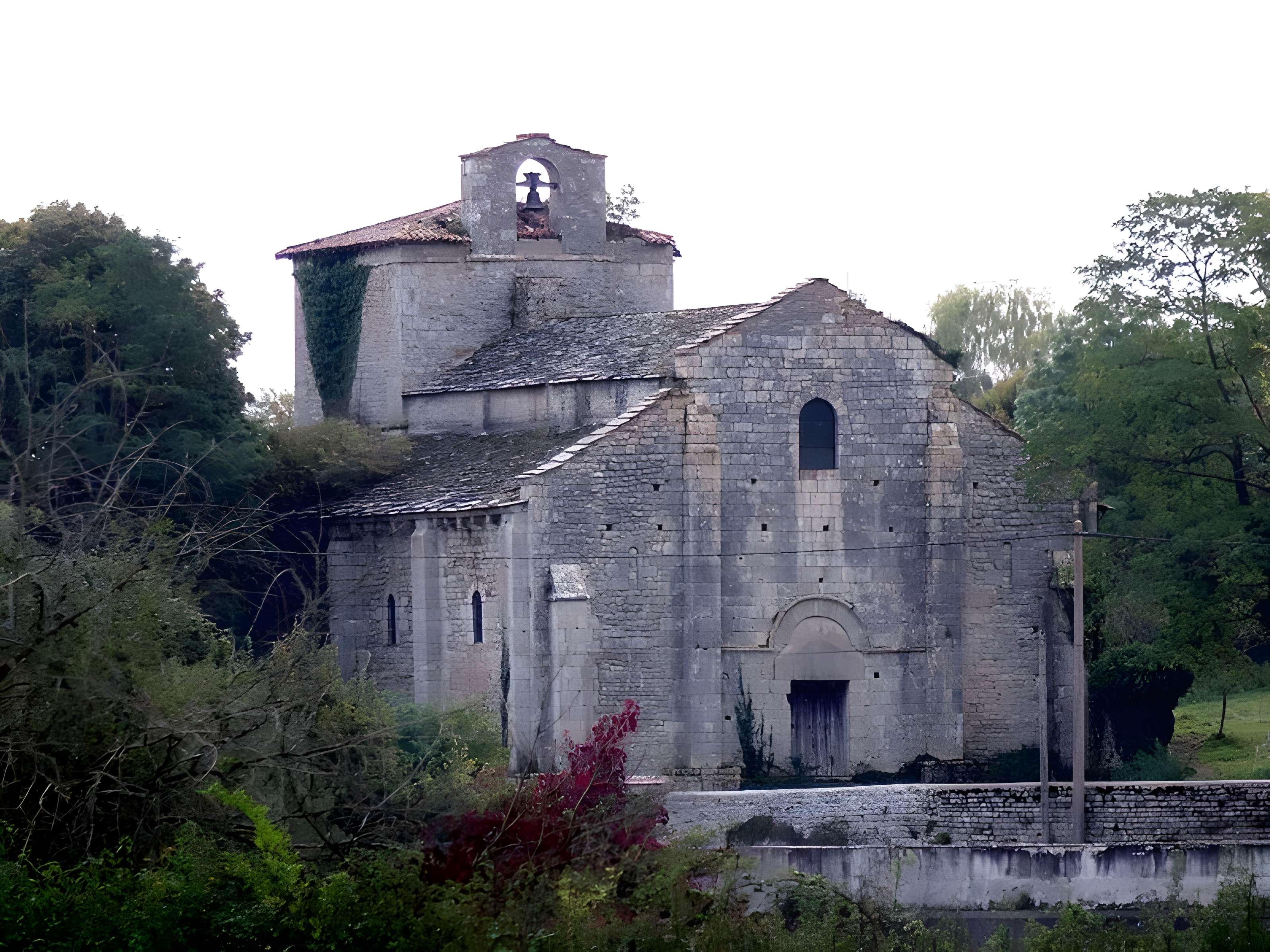 Chapelle d'Andelot 