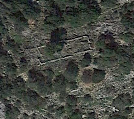 Chapelle d'Argelliers 