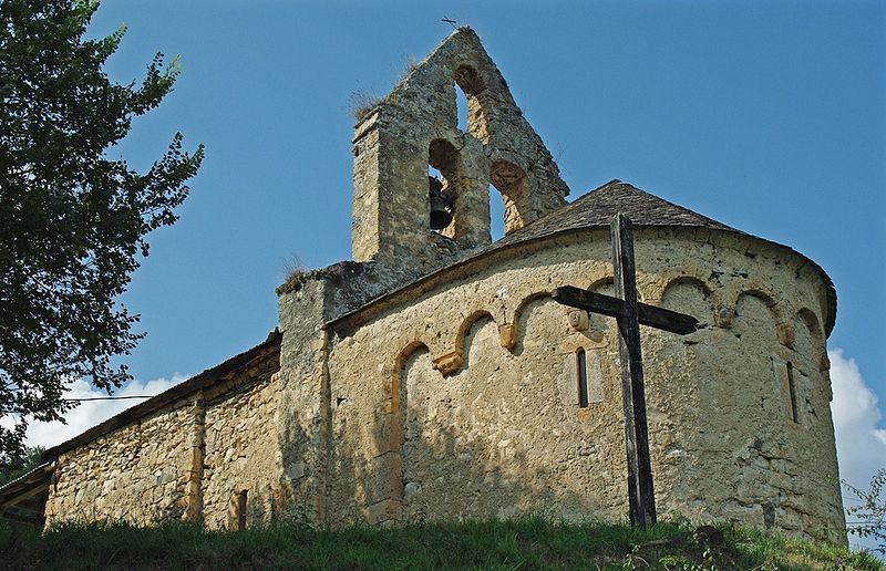 Photo de Chapelle d'Aulignac