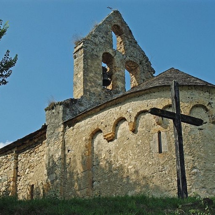 Photo de Chapelle dAulignac